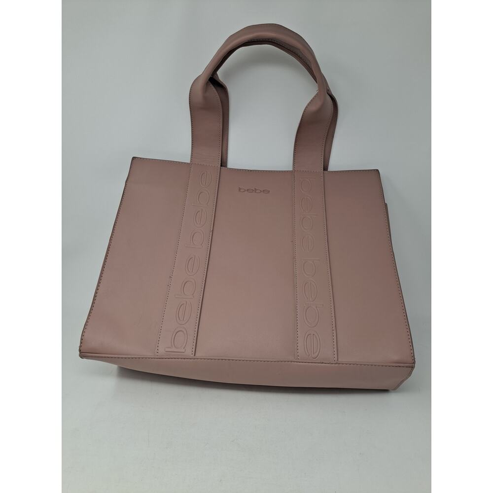 Bebe Pink Tote Bag